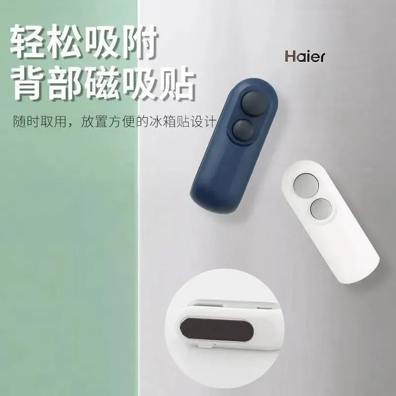 2-in-1 Sealer & Cutter ABS Plastic Home Use