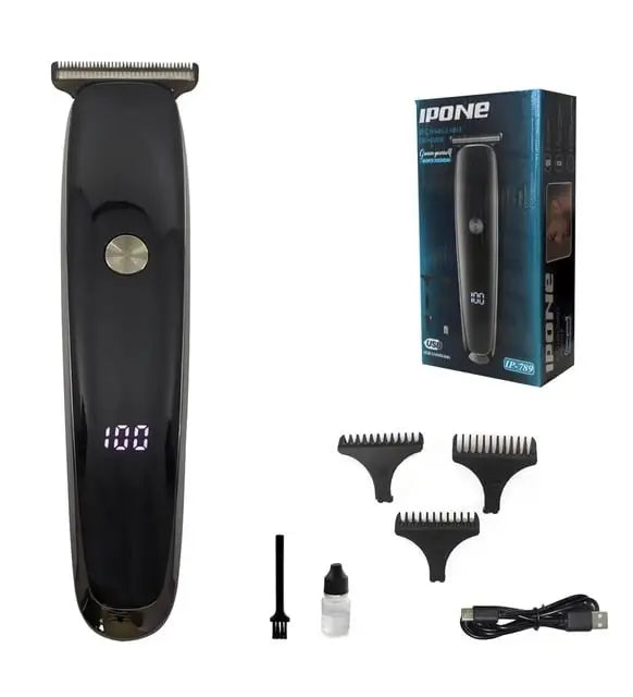 Water Resistant Men's Hair Trimmer