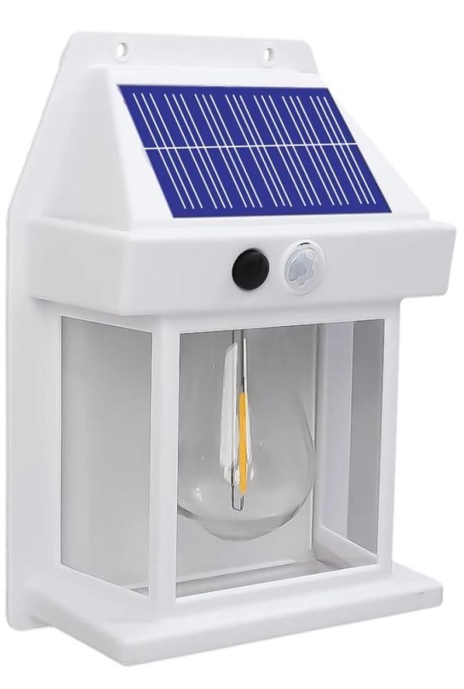 Solar Motion Sensor Light for Balconies & Fences