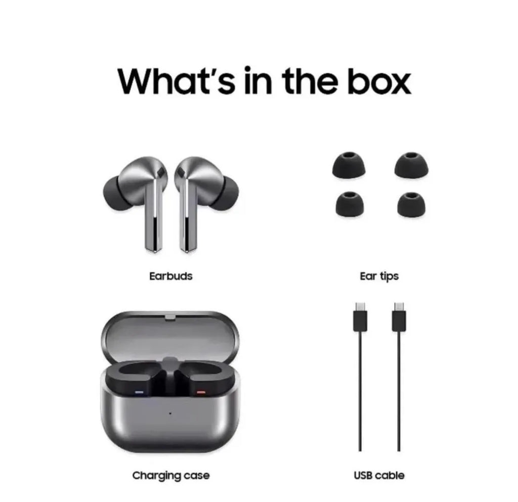 Wireless Bluetooth 5.3 Earbuds with ANC & Fast Charge
